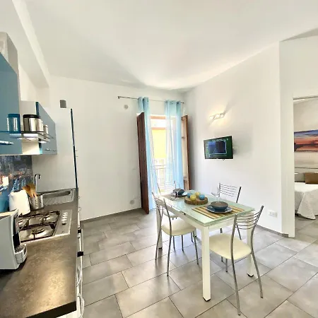 Apartmán Alexa