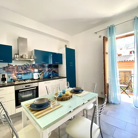 Apartmán Alexa Castellammare del Golfo